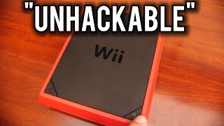 Hacking the Nintendo Wii Mini | MVG