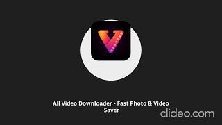 Downloader - Video Downloader  Fast video downloader mate from popular social website screenshot 5