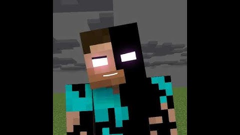 Herobrine vs Shadow creeper Part 3 @Shadow Creeper #shorts