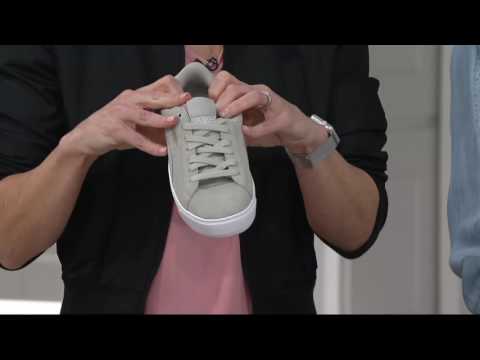 puma suede vikky platform