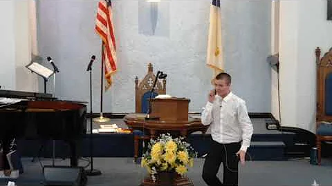 Brother Nathan McCoy