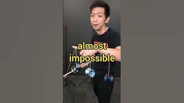 Do hard trick with 3 yoyos 🪀🪀🪀 #yoyo #yoyotricks #impossible #ヨーヨー