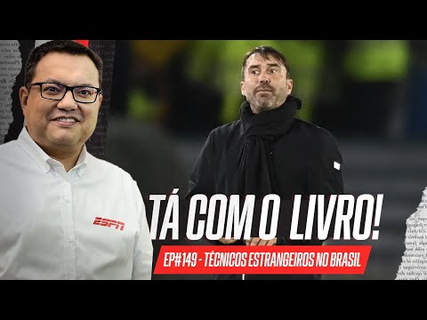 "Alguns técnicos estrangeiros já subestimaram o futebol brasileiro. Coudet foi o caso mais recente"