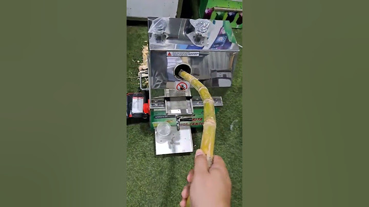 battery operated sugarcane juice machine/sugarcan juice