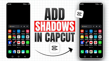 CapCut Drop Shadow Tutorial | 3D Shadow Effect for Mobile Videos
