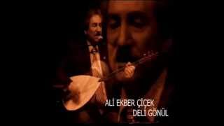 Ali Ekber Çiçek - Dost Katına Vardı İse © Şah Plak