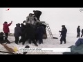 Meşale taşıyıcıları döndü