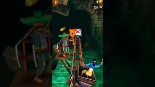 Zombie Cave in Rail Rush screenshot 4