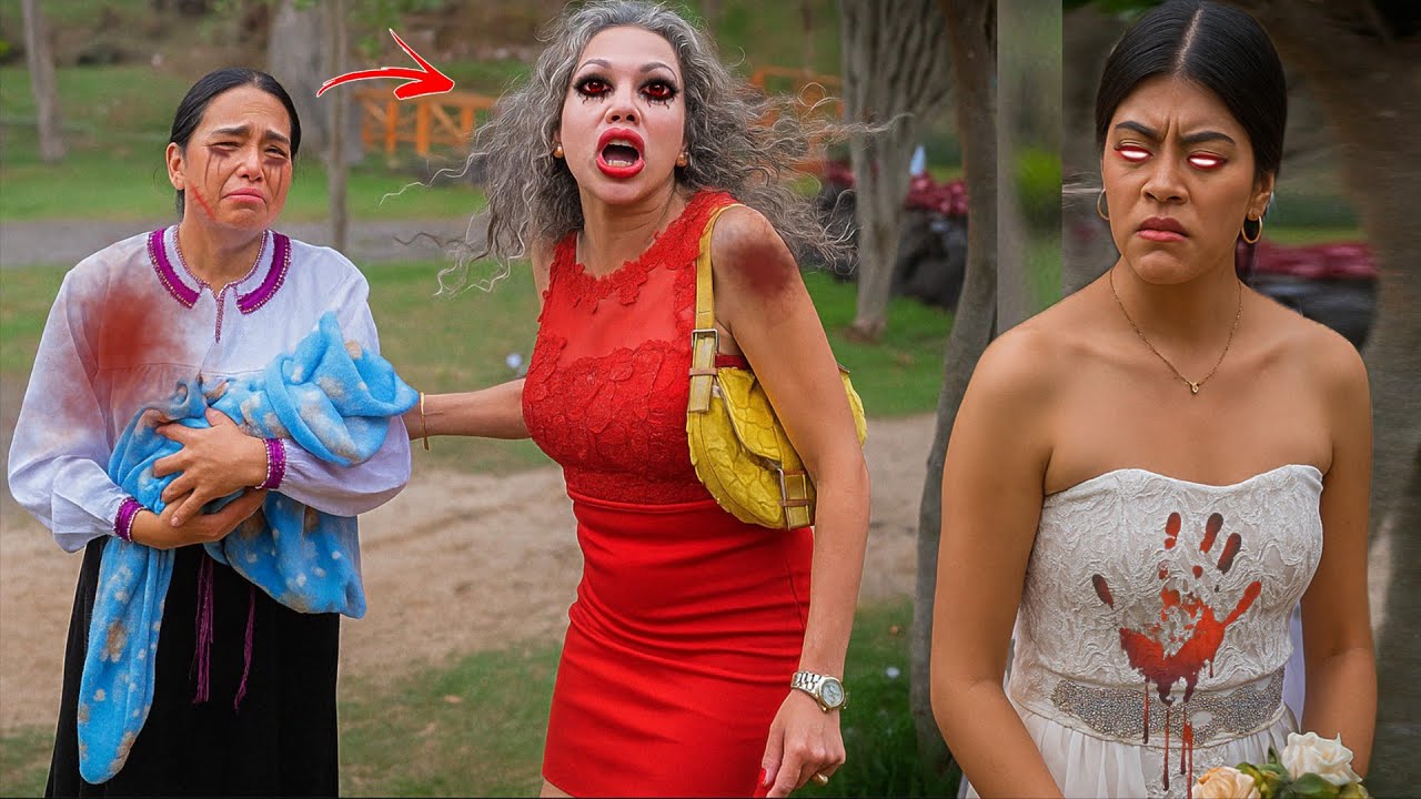 Film|| Gabadhaan waxa ay timid ninkii uurka uyeelay oo aroos ah balse hooyadiis baa..#movie #love 