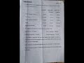 1st Semester Financial Accounting