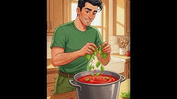 Matteo Bocelli My Italian Garden and the Quest for the Perfect Tomato Sauce