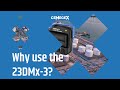 Why use the 23DMx-3?