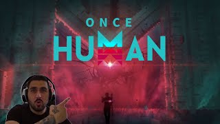 Once Human - Killing & Looting [Episode 6]