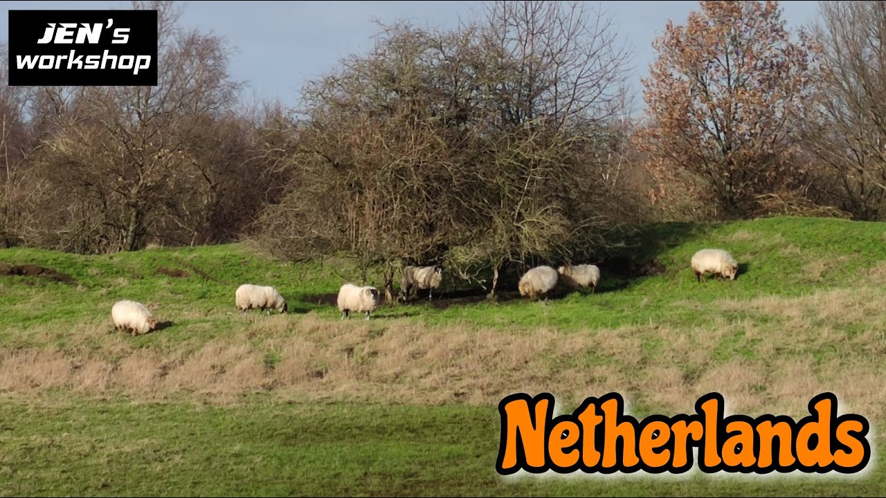 荷蘭耍廢單車之旅(上集) 來去阿姆斯特丹騎車 當地流行騎的腳踏車? 如何租借腳踏車? Jen's Workshop