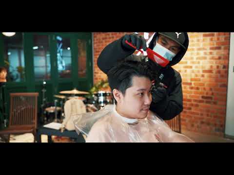 好看的发型是时髦的黄金法则 ！BEEZ X TGR Barber Co. | Beez Media