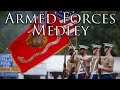 US March: Armed Forces Medley