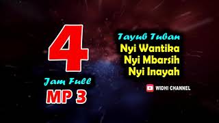 4 Jam Full MP3 Tayub Tuban Live Desa Gaji Kerek