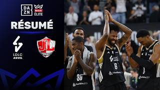 Nancy vs. Saint-Quentin | Betclic Élite 2025-2026 | DAZN Highlights