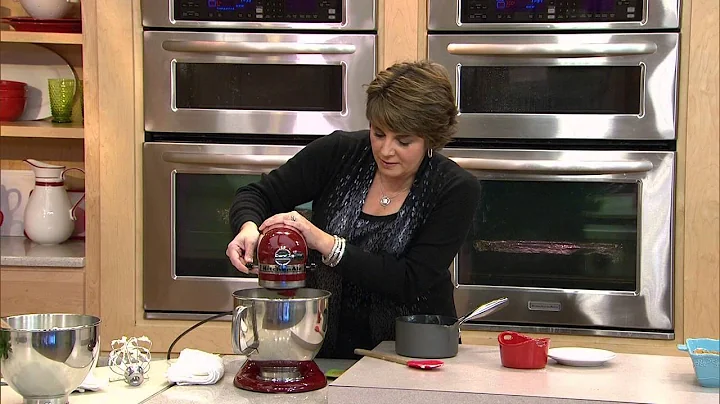 Easy Dessert Ideas from Jill Bauer