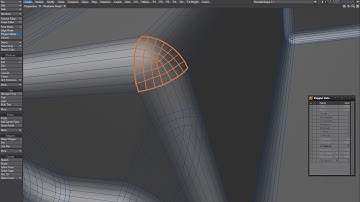 LightWave Model - Chamfer, Tip