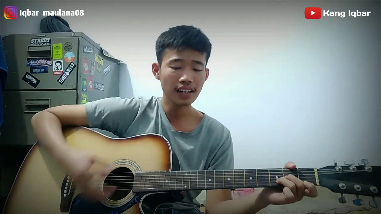 St12Istana bintang cover gitar YouTube