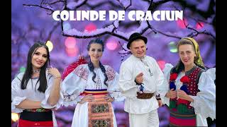 Cele mai frumoase Colinde Traditionale Romanesti cu Alexandra Barsauan🎁Georgiana Lobont🎁Oana Font