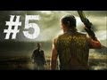 The Walking Dead Survival Instinct Gameplay Walkthrough Part 5 - Medicine Man (Video Game)