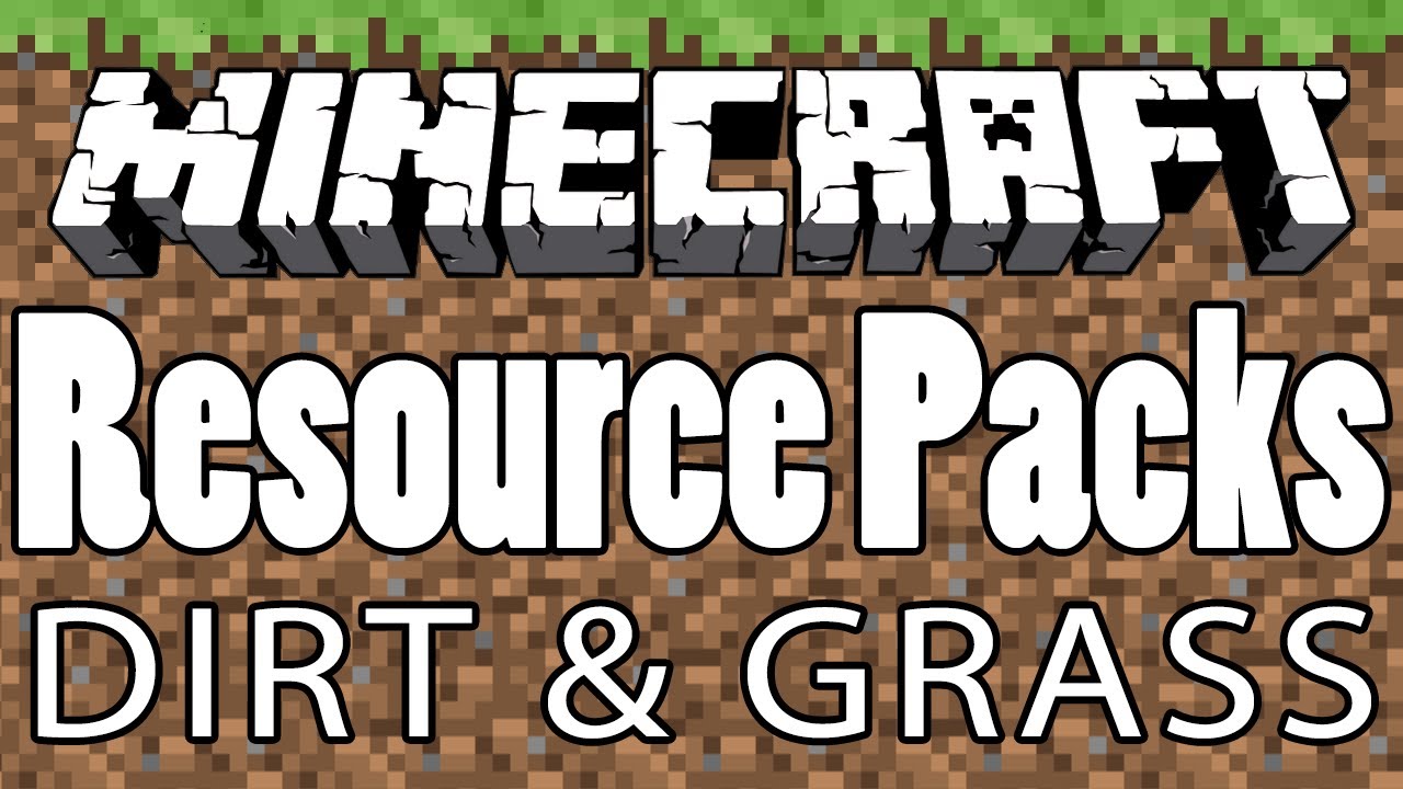 Create Custom Grass Blocks: An Introduction to Resource Packs