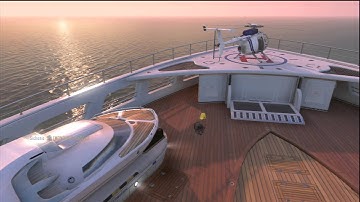 Sick Throwing Knife across the map! Hijacked!