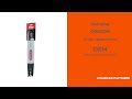 Guide Bar 160VXLGK095 VersaCut 16 Gauge .050 66DL By Oregon