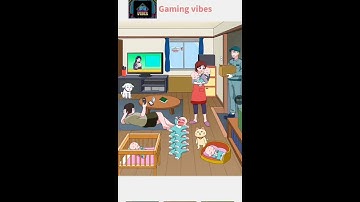 Tricky Mean Level 7 Walkthrough Solution