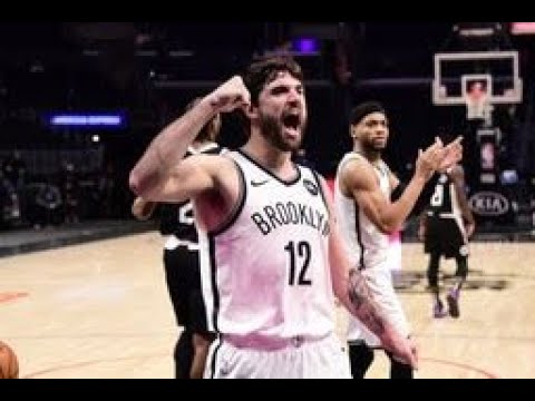 Joe Harris 2020-21 Highlights