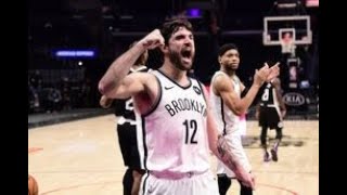 Joe Harris 2020-21 Highlights