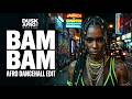 HUGEL X SOLTO Jamaican Bam Bam Afro Dancehall Remix 2026 Official Audio Dusk Afro 