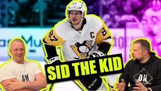 Were British Guys Impressed by Sidney Crosby? (FIRST TIME REACTION)