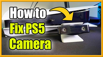 How to Fix PS5 HD Camera Not Connecting or Turning On (Easy Method!)