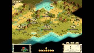 Let's Play Civilization 3 - Full Gameplay HD (Monarch Difficulty, Complete Edition) [1/7][Ep. 2]