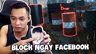 (Prop and Seek) Nhím làm lộ vị trí bố Độ và pha block Facebook đi vào lòng người.