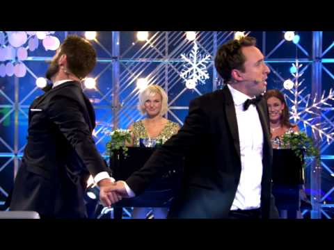 Per Andersson feat. Måns Zelmerlöw ''Total Eclipse of the Heart'' (Så ska det låta 2012)