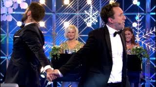 Per Andersson feat. Måns Zelmerlöw ''Total Eclipse of the Heart'' (Så ska det låta 2012)