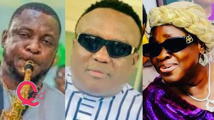 Saheed Osupa pays tributes to Pasuma’s mum, Sule Sax at Ramadan lecture