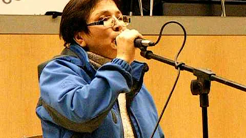 Elizabeth Michel "Honouring Our Parents"