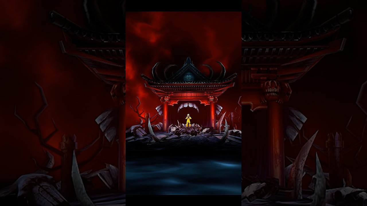 Анимация Ремен Сукуна🔥 