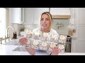top 10 high protein COSTCO finds this month | healthy grocery haul