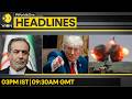 France, Partners Intercept Russian Tankers | Kuwait Condemns Iranian Attacks | WION Headlines