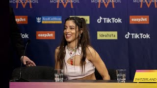Eurovision 2024 – Μαρίνα Σάττι: Οι πρώτες δηλώσεις της μετά την πρόκριση στον τελικό #eurovision2024
