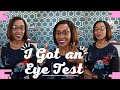 Vlog| I Got An Eye Test. Help Me Choose The Best Frames.