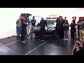 Krav Maga Defensive Tactics Demo TASK Gardena