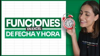 Date and time functions in Excel