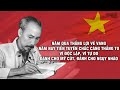 CHỦ TỊCH HỒ CHÍ MINH - CHÂN DUNG 1 CON NGƯỜI VĨ ĐẠI